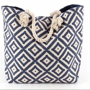 Summer & Rose tote bag